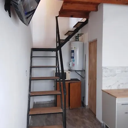 Complejo La Comarca Del Sur Apartment Mar del Plata Exterior photo